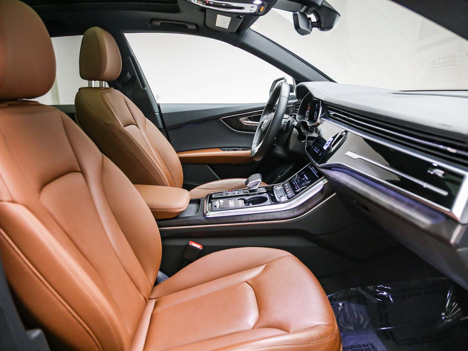 Certified 2023 Audi Q8 Premium w/ Convenience Package AWD/4WD image 19