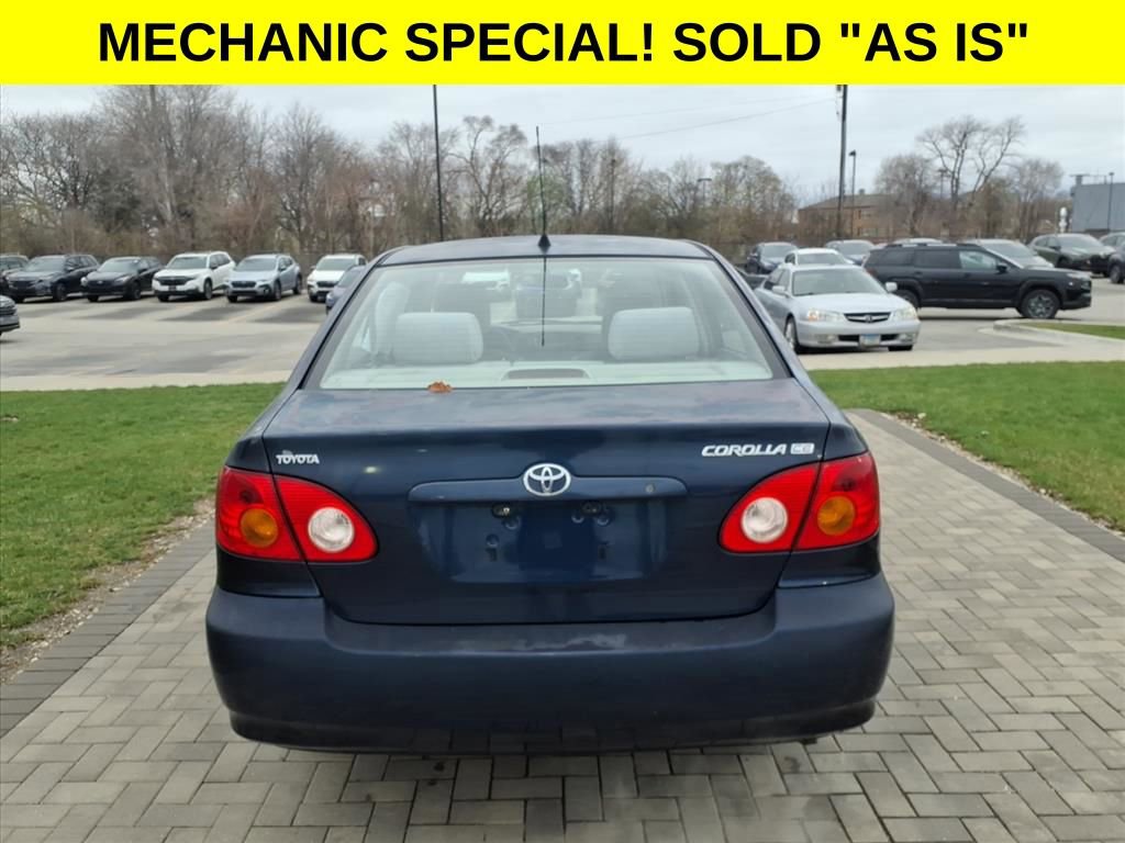 Used 2003 Toyota Corolla FWD image 6