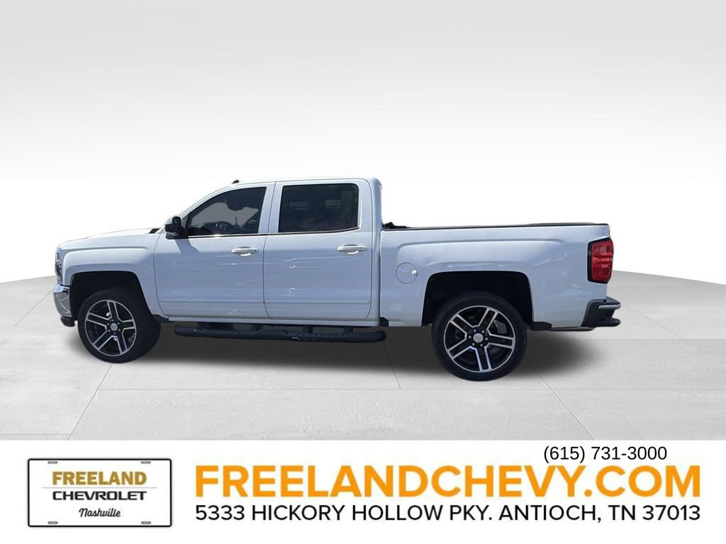 Used 2016 Chevrolet Silverado 1500 LT w/ All Star Edition RWD image 6