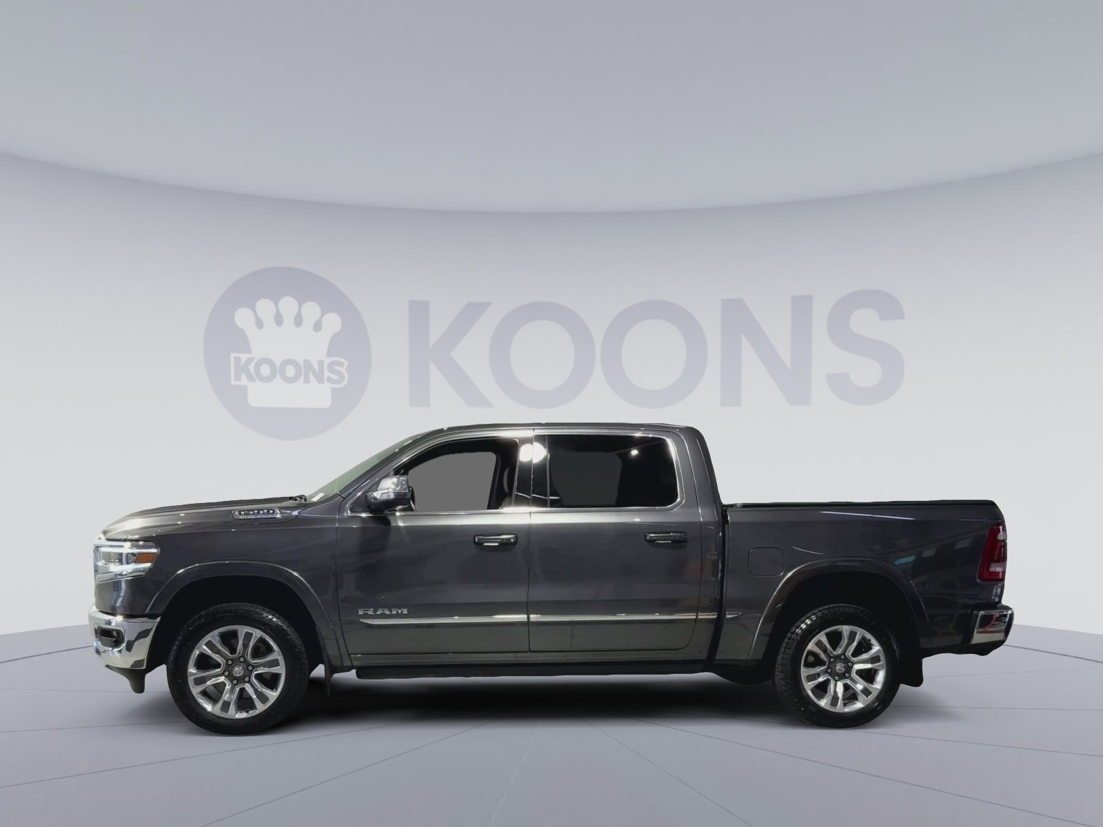 Used 2024 RAM 1500 Limited image 7