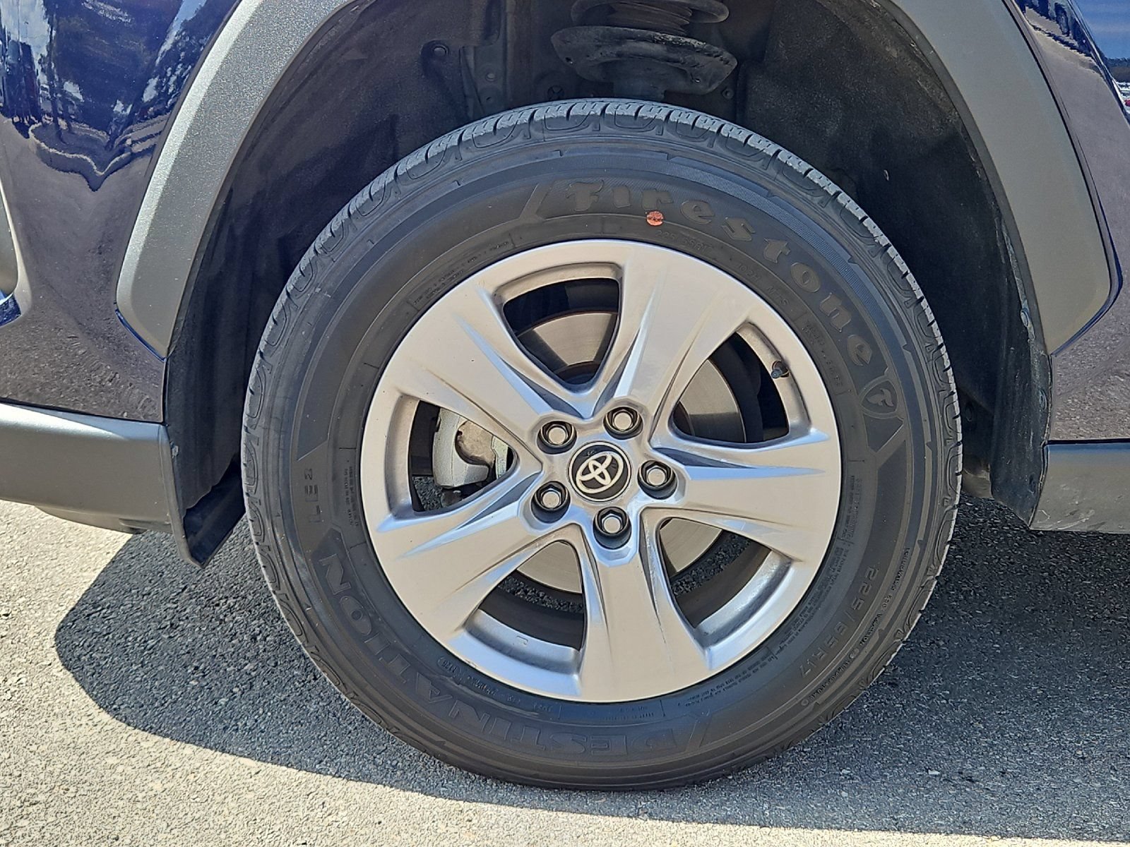 Certified 2025 Toyota RAV4 XLE AWD/4WD image 23