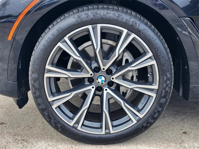 Used 2020 BMW X7 xDrive40i w/ M Sport Package image 10