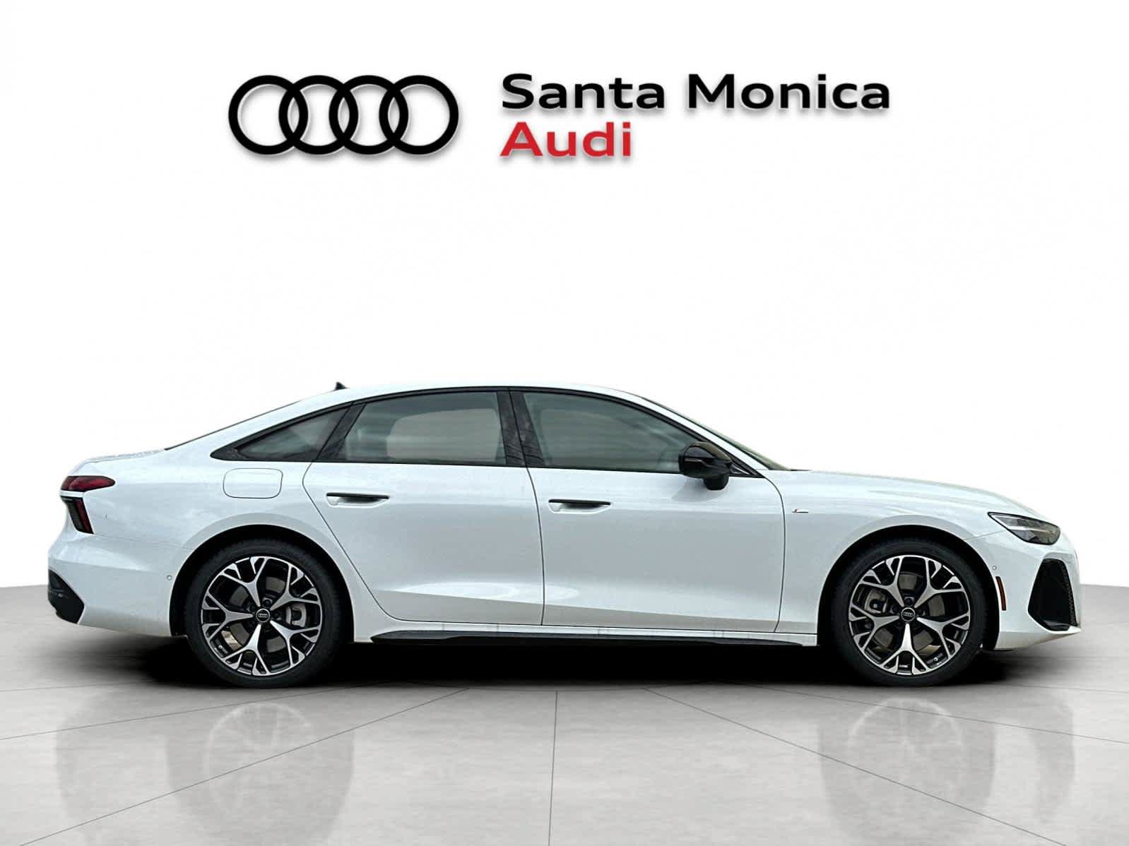 New 2026 Audi A6 Premium Plus AWD/4WD image 8