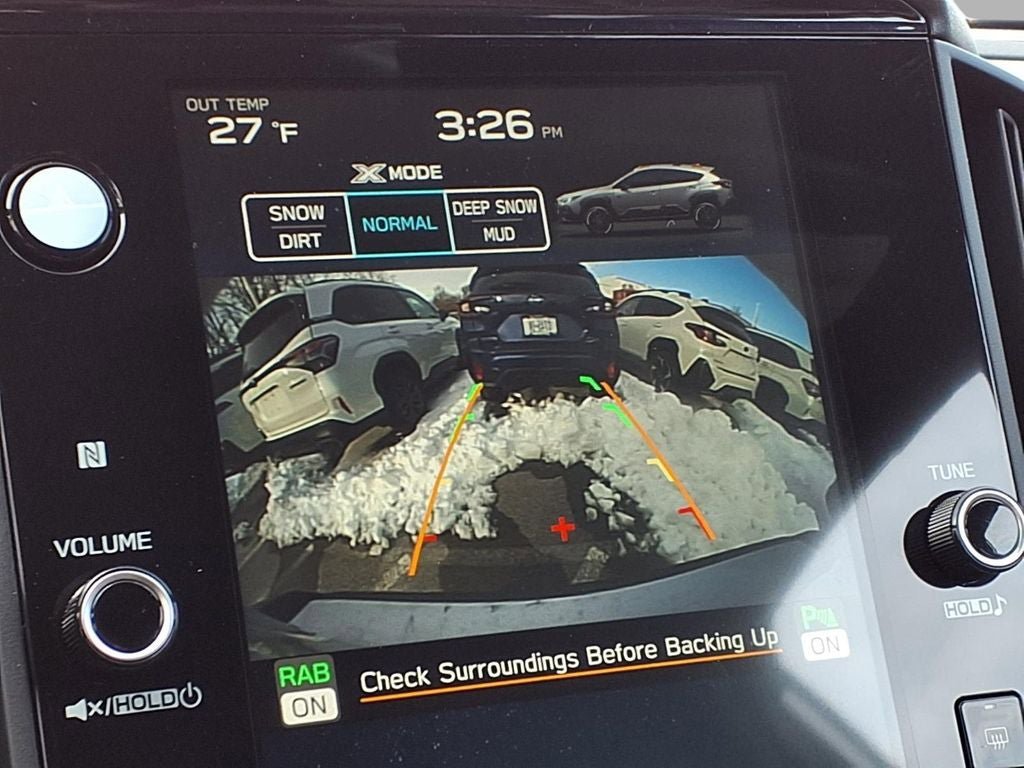 New 2026 Subaru Crosstrek 2.5i Wilderness image 5