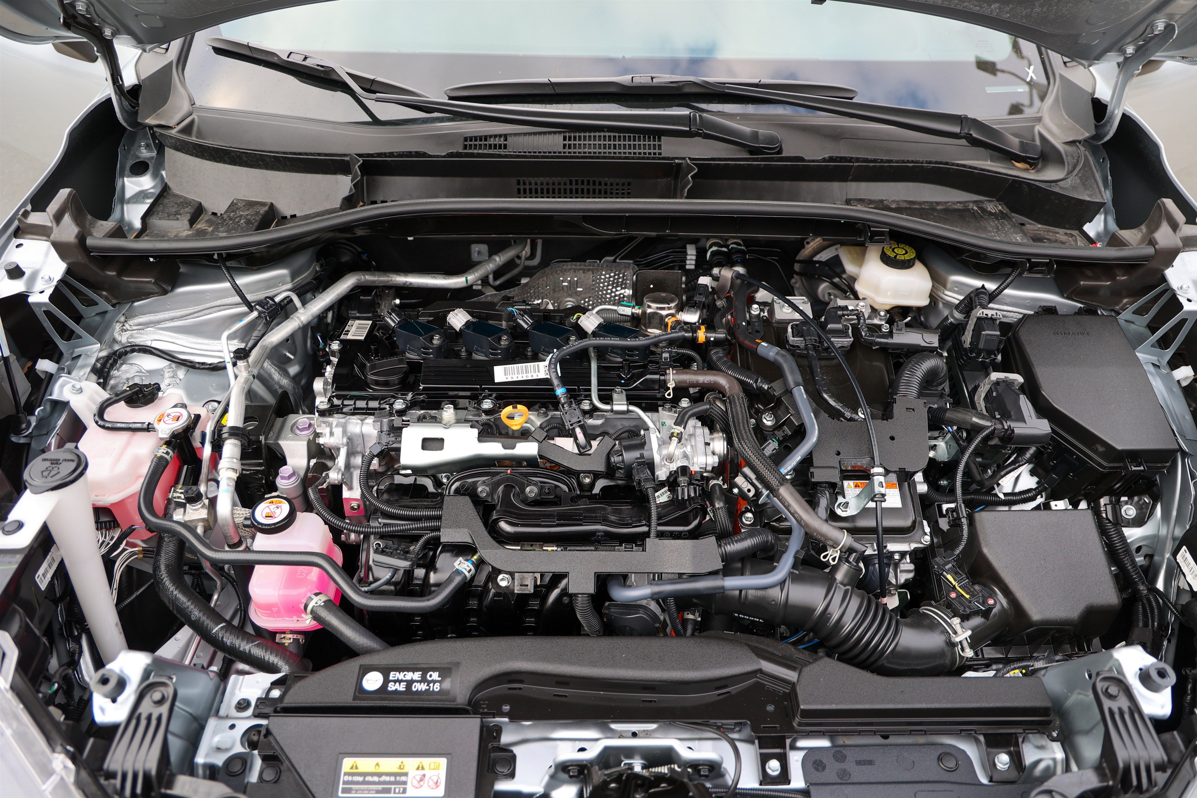 Used 2026 Toyota Corolla Cross XSE w/ Convenience Package image 15