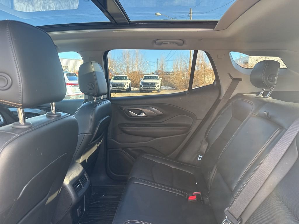 Used 2018 GMC Terrain SLT w/ Preferred Package image 9