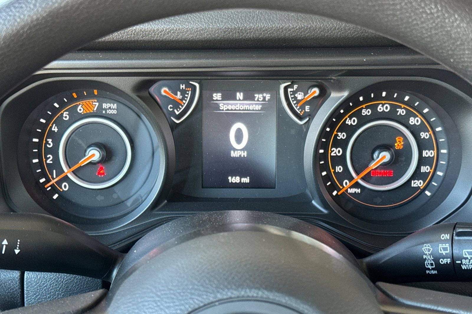 New 2025 Jeep Wrangler Sport image 23