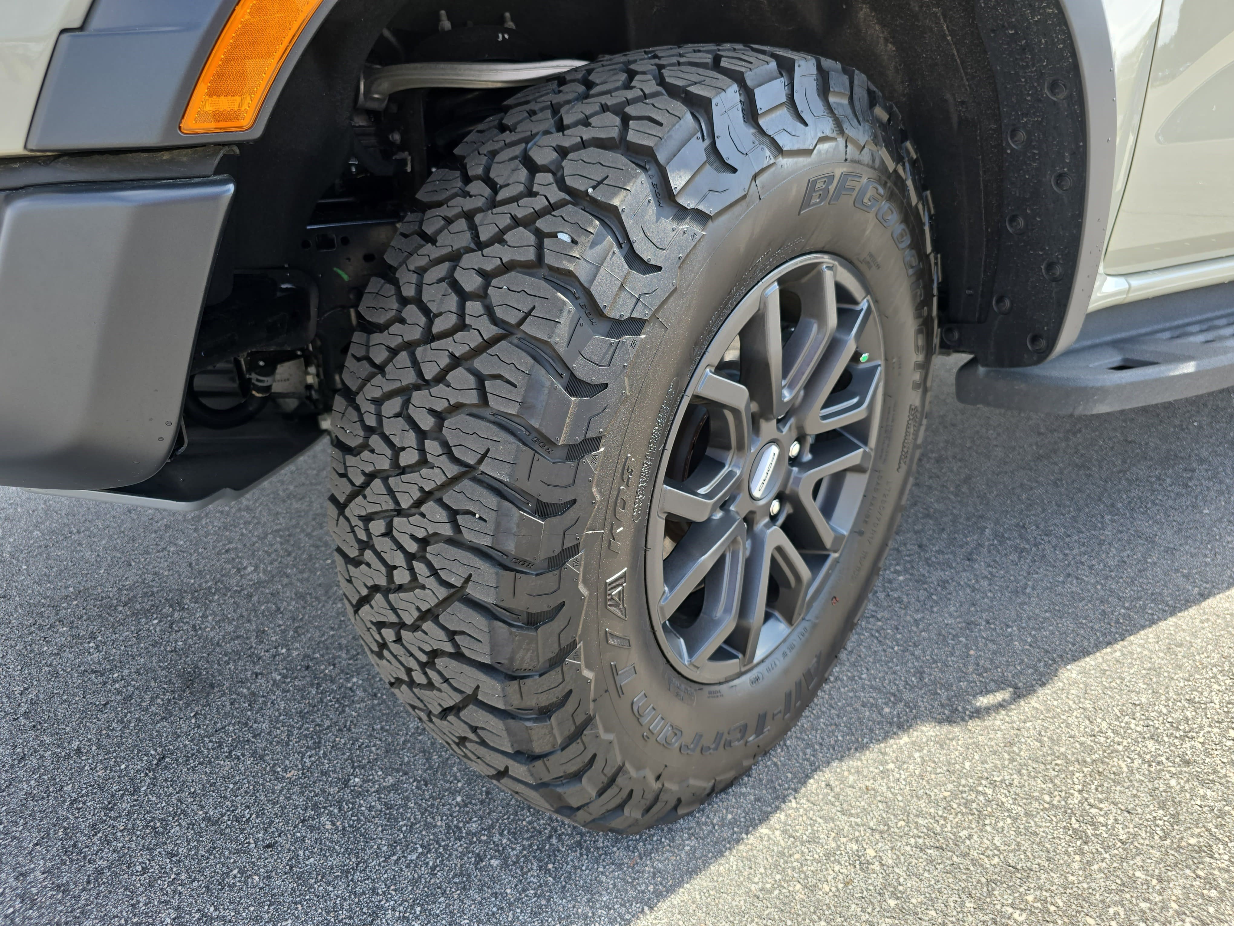 Used 2025 Ford Ranger Raptor image 31