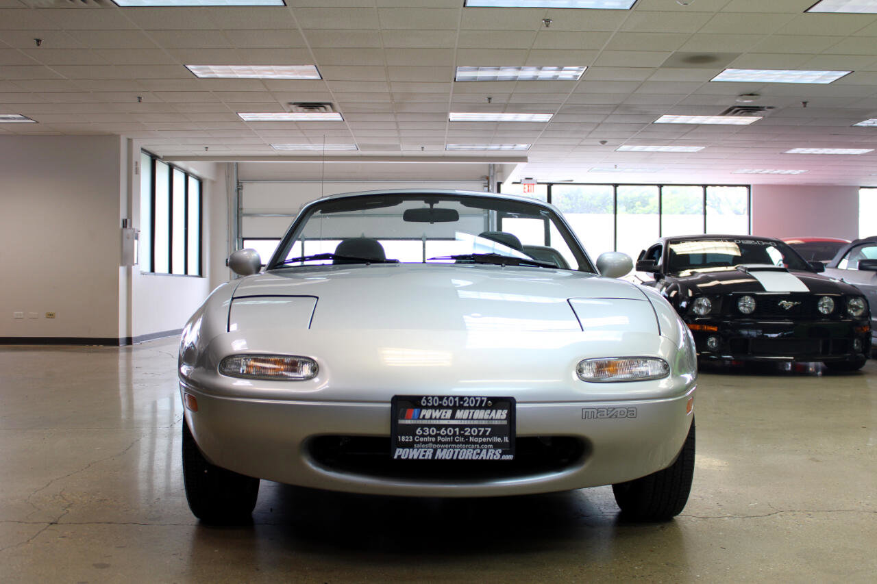 Used 1991 MAZDA MX-5 Miata image 34