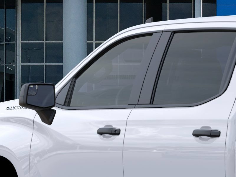 New 2026 Chevrolet Silverado 1500 Custom AWD/4WD image 12