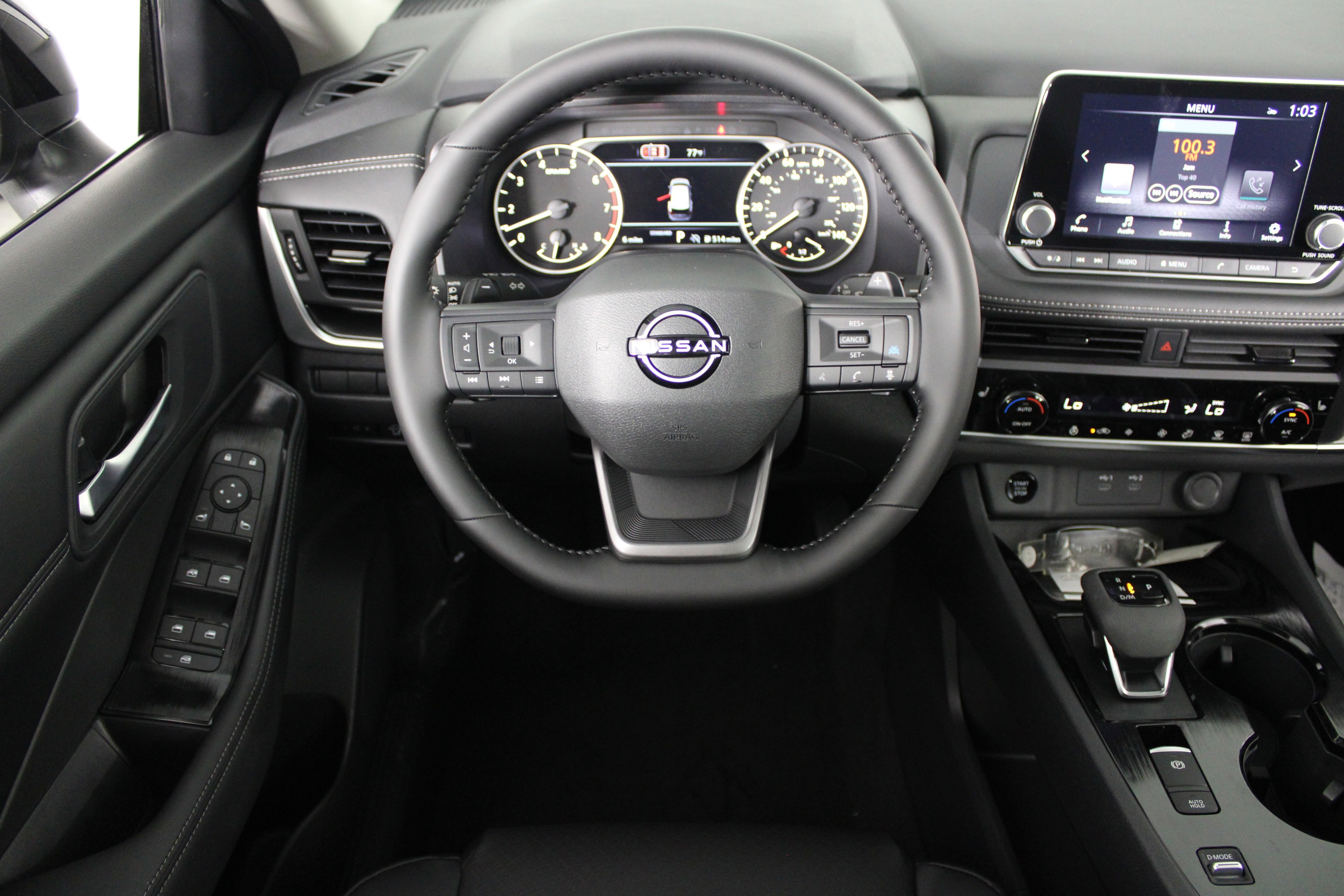 New 2026 Nissan Rogue Dark Armor image 13