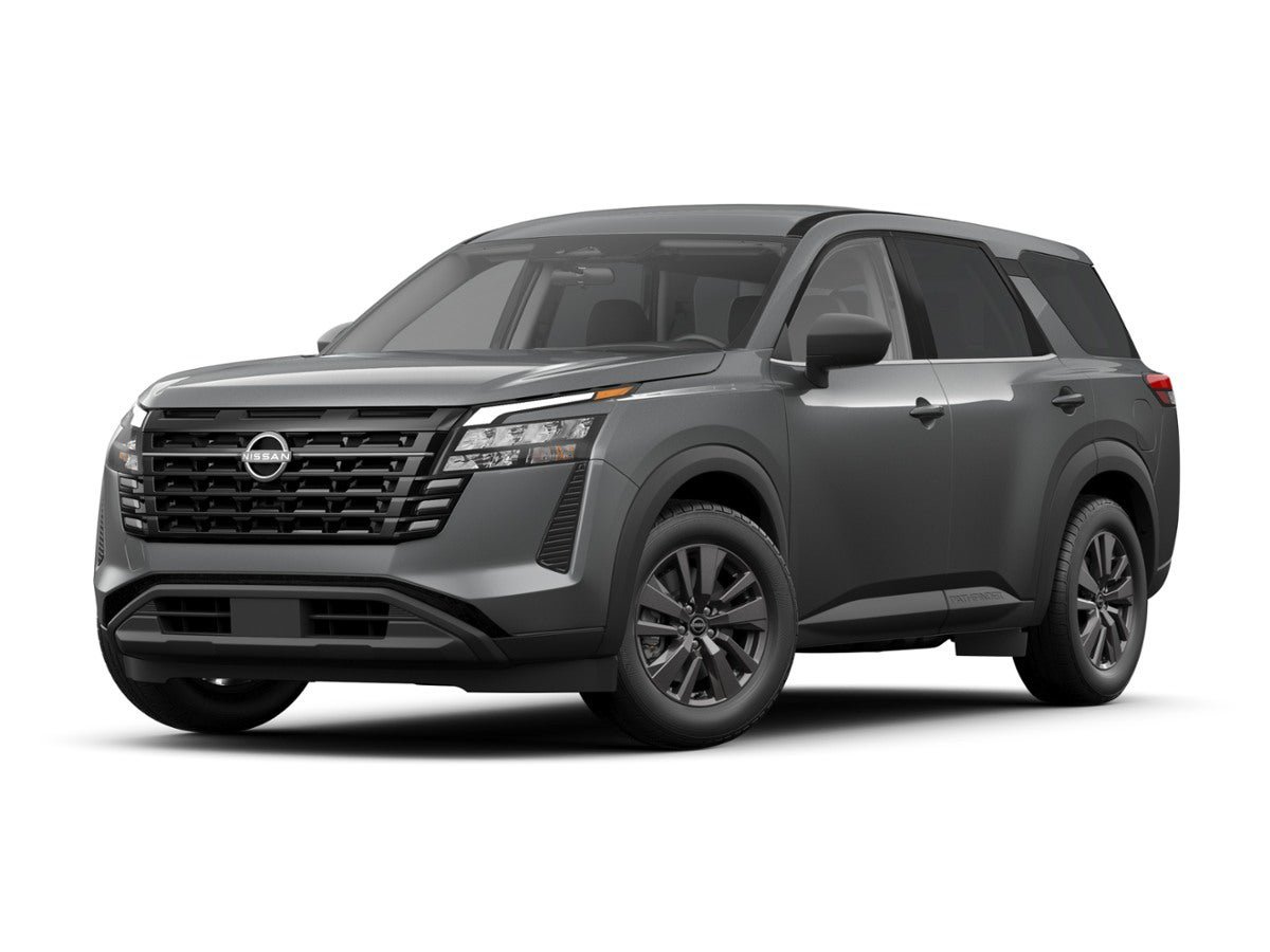 New 2026 Nissan Pathfinder SV