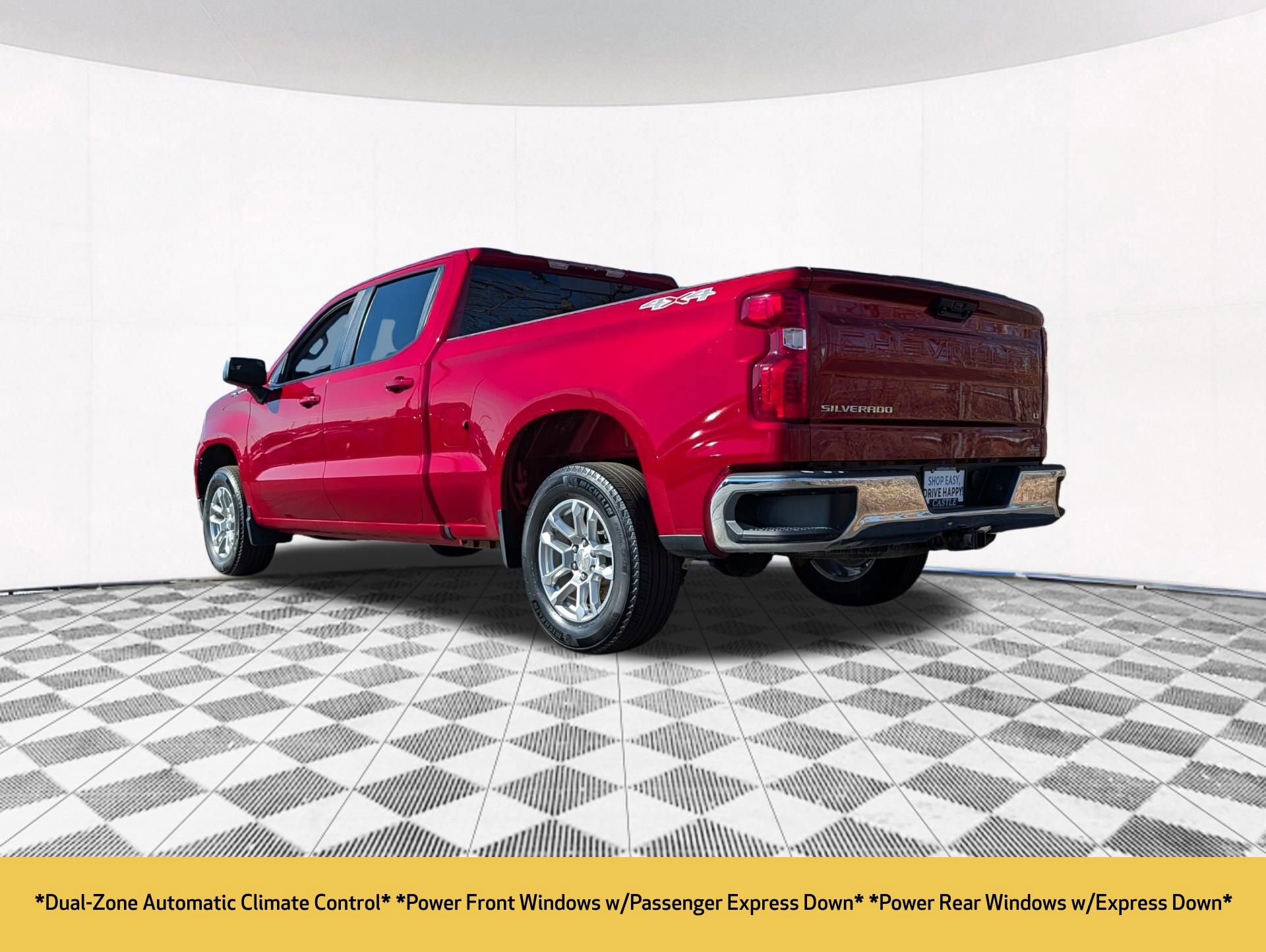 Used 2023 Chevrolet Silverado 1500 LT w/ Convenience Package II image 14