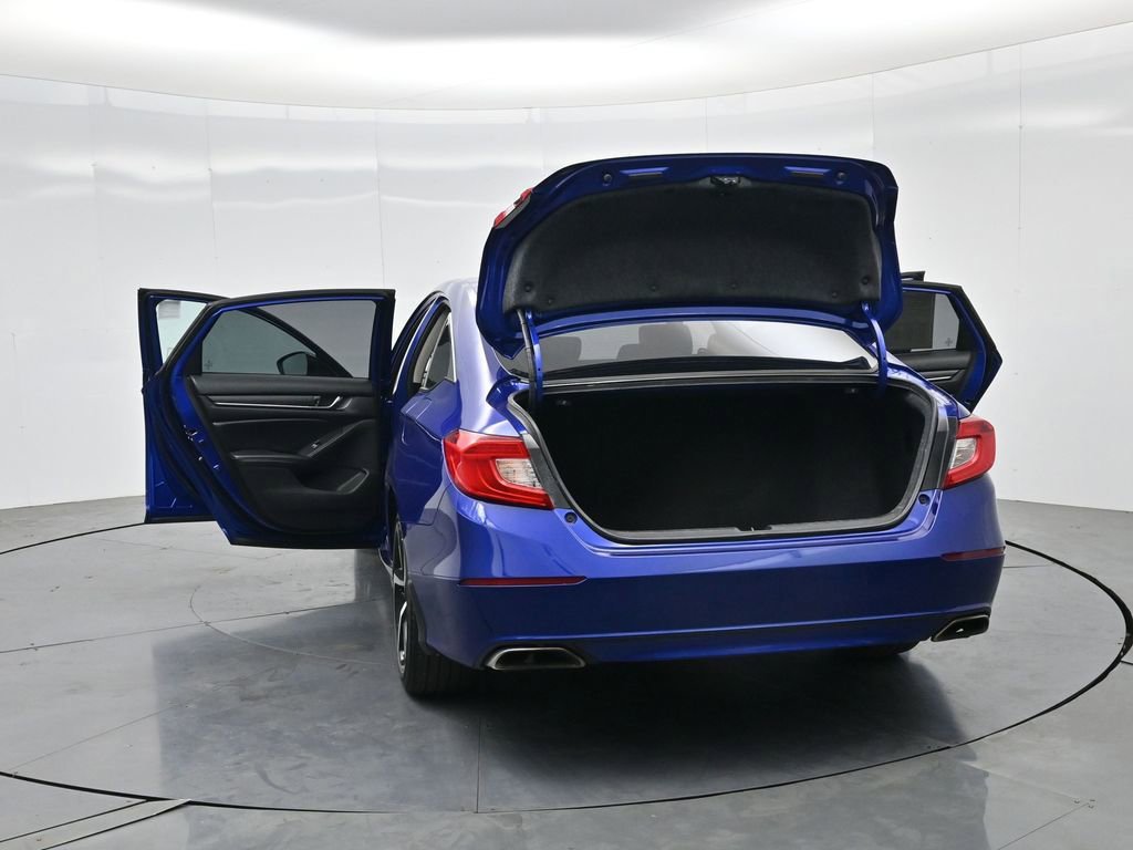 Used 2022 Honda Accord Sport Special Edition image 4