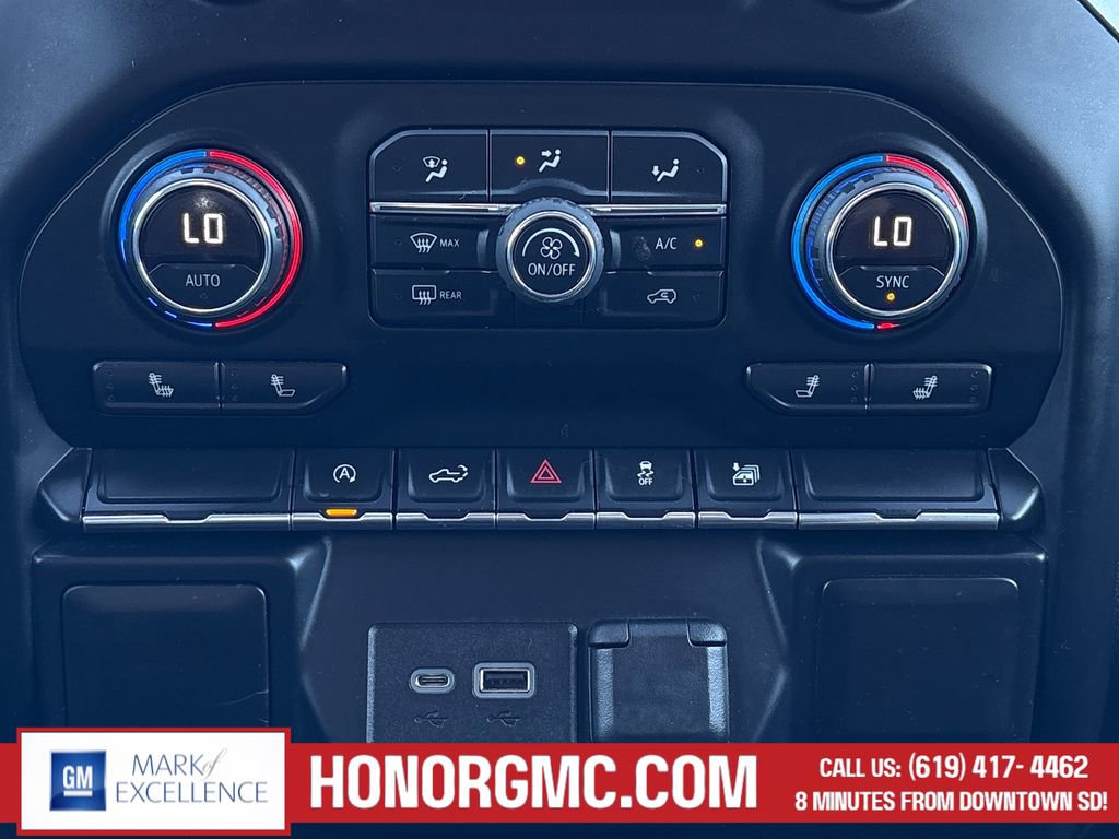 Used 2019 Chevrolet Silverado 1500 LT w/ All-Star Edition image 29