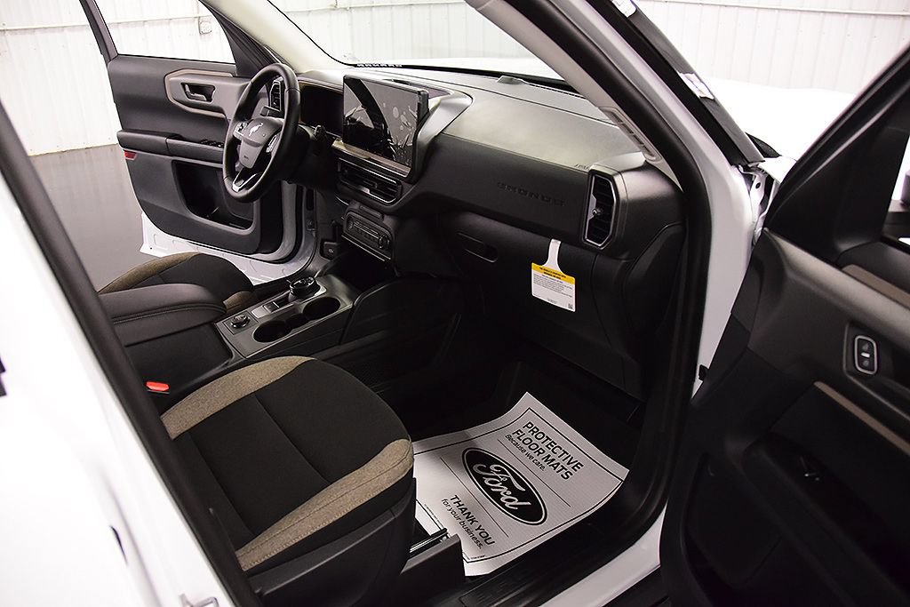 New 2026 Ford Bronco Sport Big Bend w/ Convenience Package AWD/4WD image 29