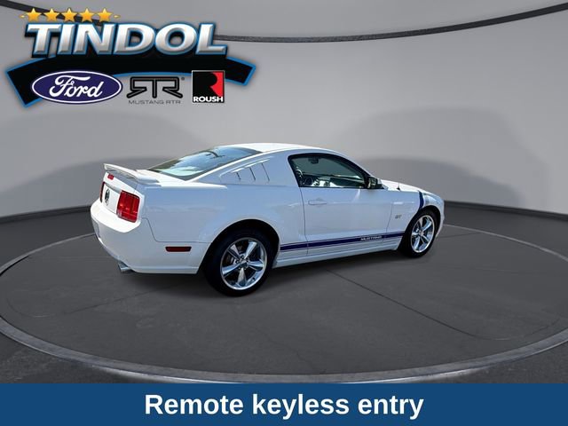 Used 2008 Ford Mustang GT Premium RWD image 8