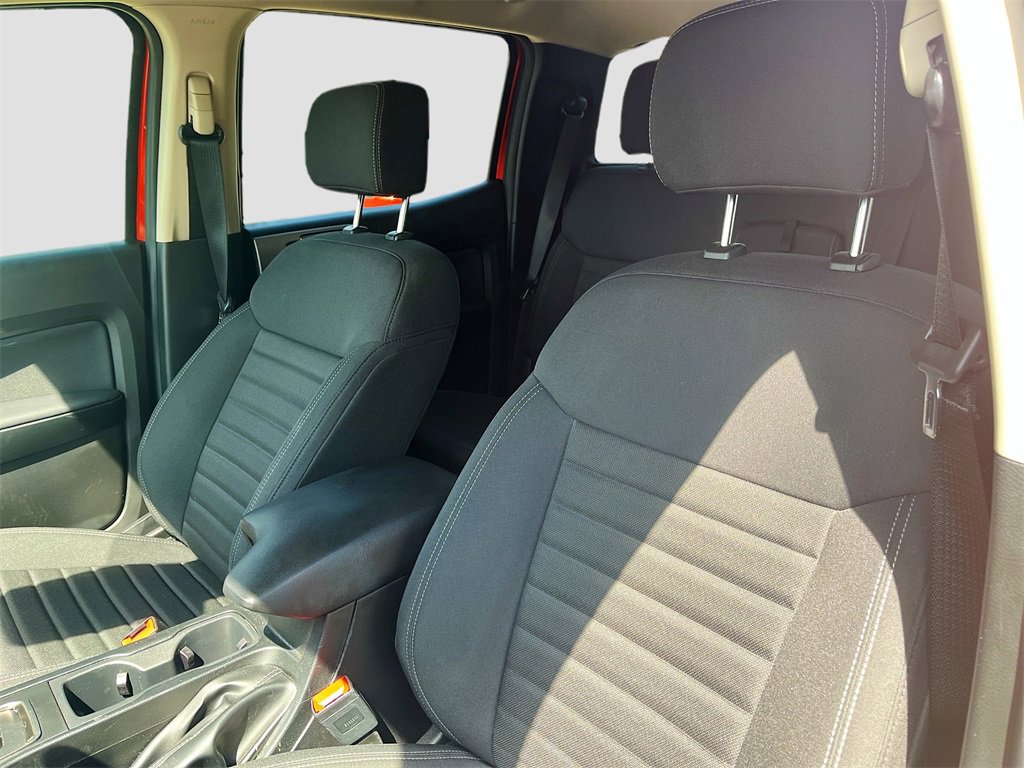 Used 2023 Ford Ranger XLT w/ Equipment Group 301A Mid image 19