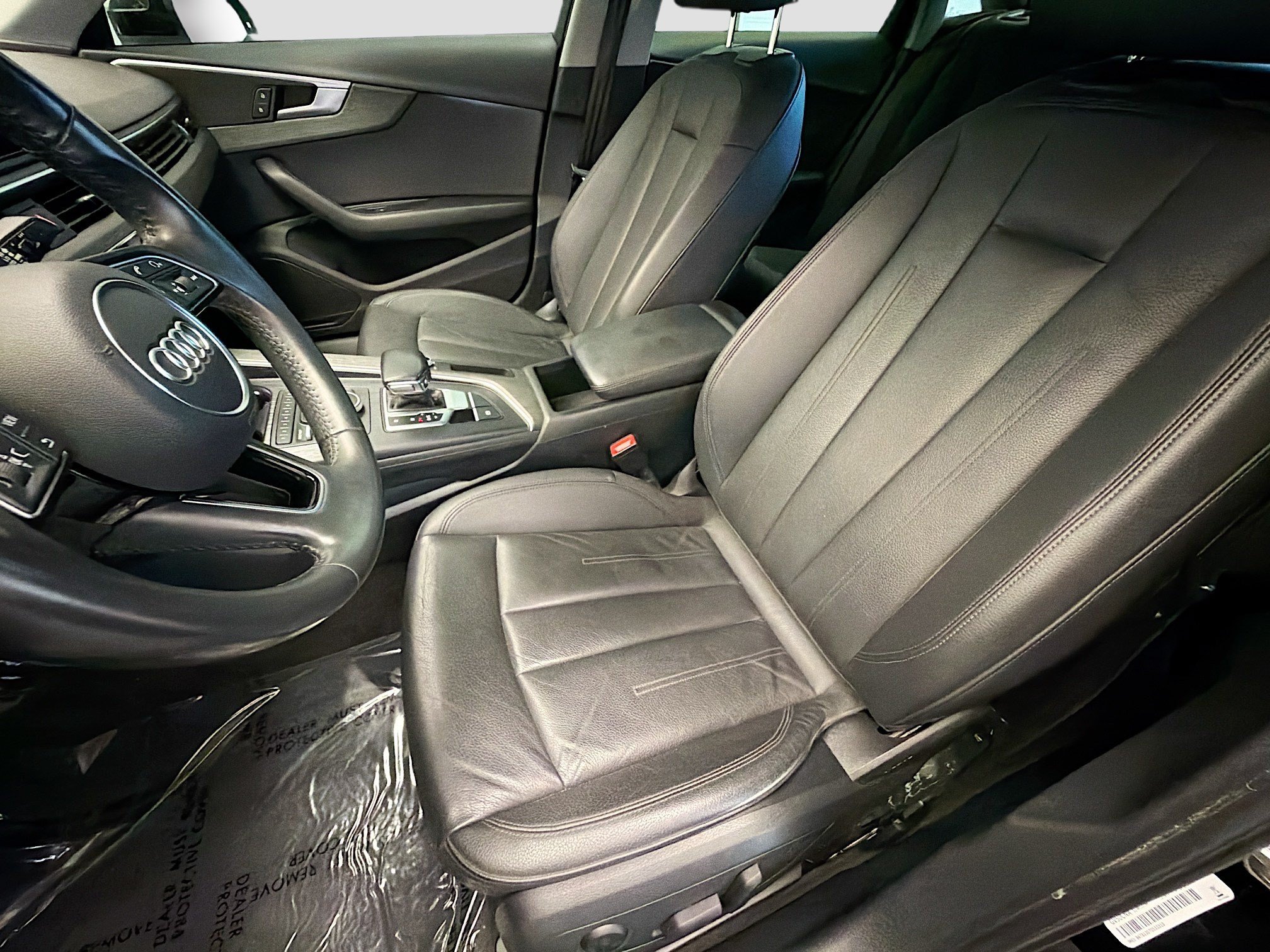 Used 2019 Audi A4 2.0T Premium w/ Convenience Package FWD image 11