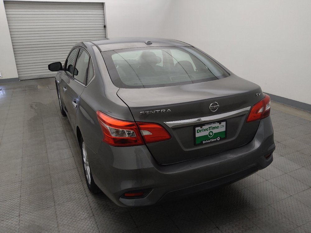 Used 2018 Nissan Sentra SV FWD image 6