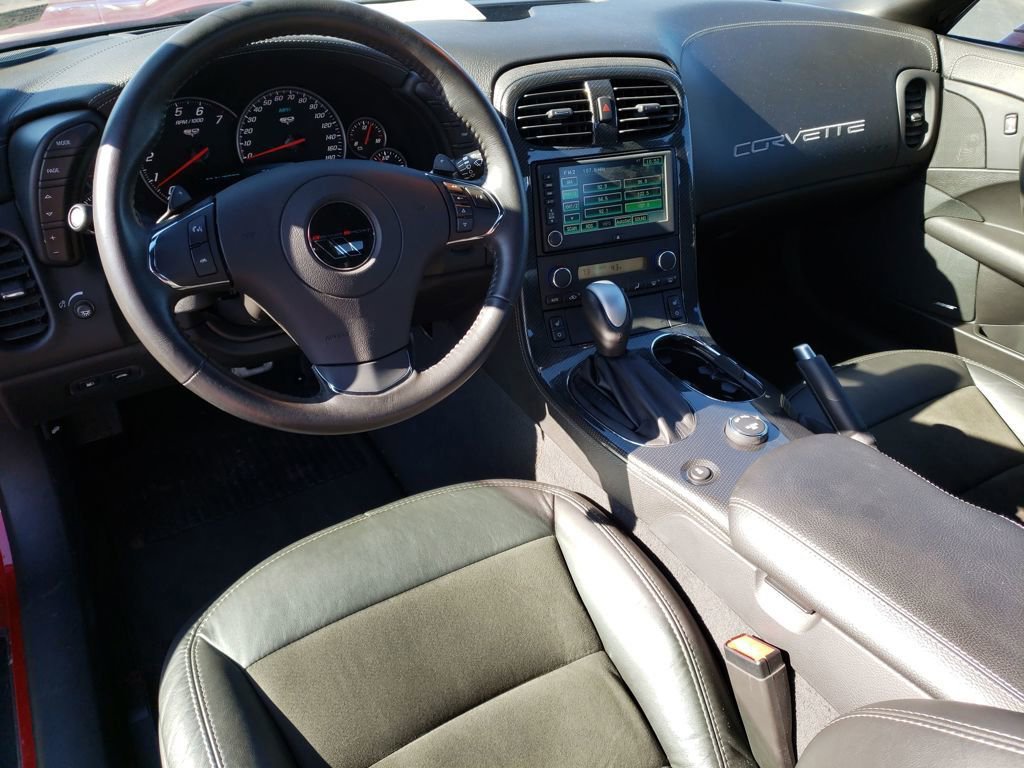 Used 2013 Chevrolet Corvette Grand Sport w/ 4LT Preferred Equipment Group image 13