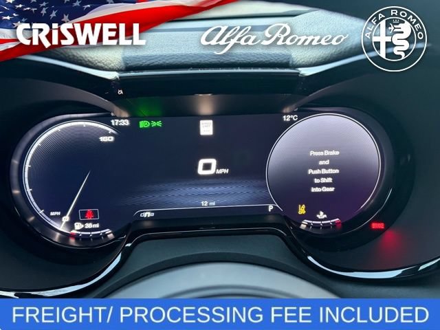 New 2026 Alfa Romeo Tonale w/ Black Premium Package AWD/4WD image 23