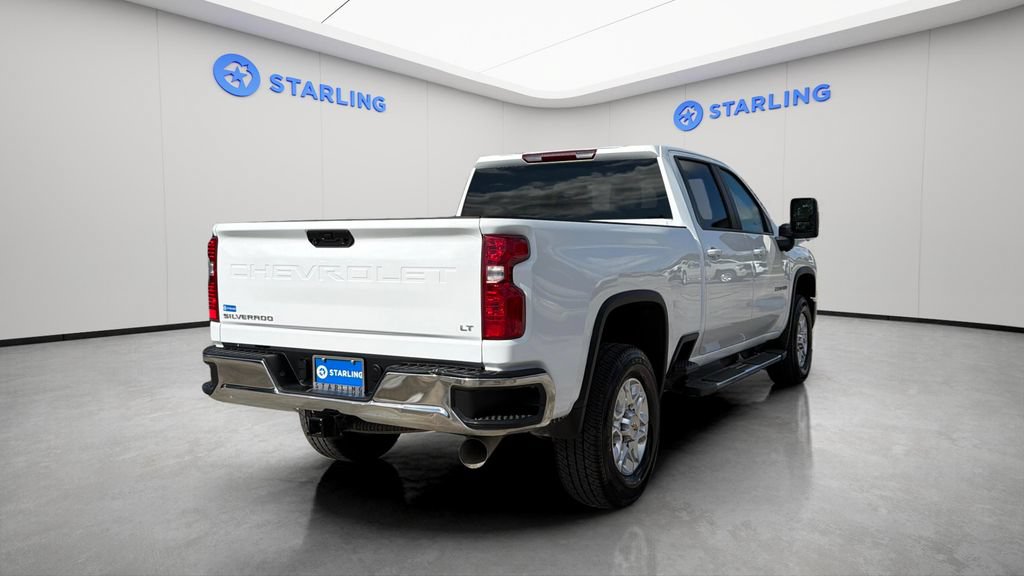 Certified 2026 Chevrolet Silverado 2500 LT AWD/4WD image 17