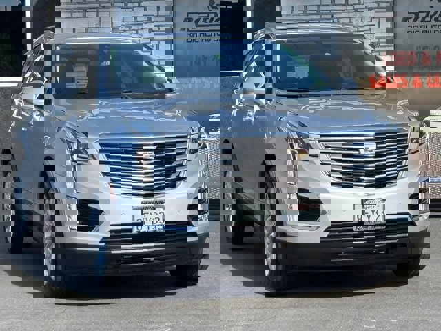 Used 2019 Cadillac XT5 Premium Luxury image 5