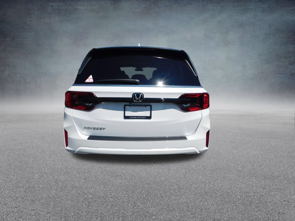 New 2026 Honda Odyssey EX-L image 4