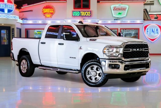 Used 2024 RAM 2500 Big Horn w/ Off Road Package