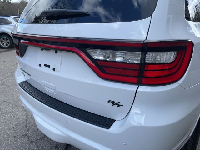 Used 2022 Dodge Durango R/T w/ Blacktop Package AWD/4WD image 17