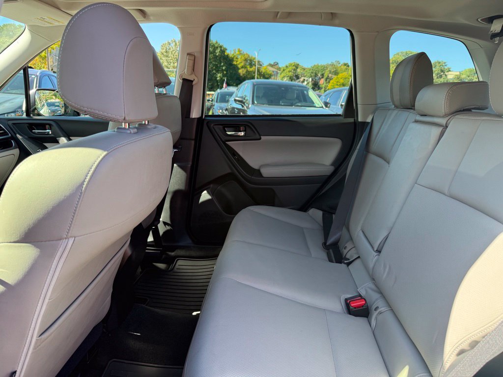 Used 2018 Subaru Forester 2.5i Limited AWD/4WD image 24