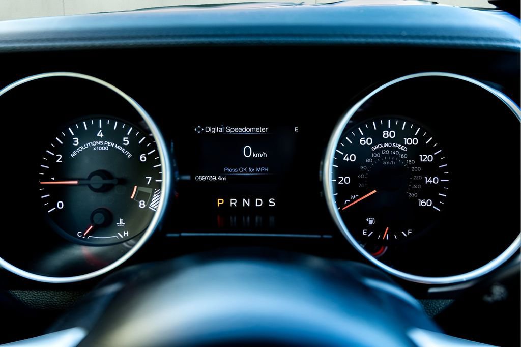 Used 2020 Ford Mustang GT Premium RWD image 12