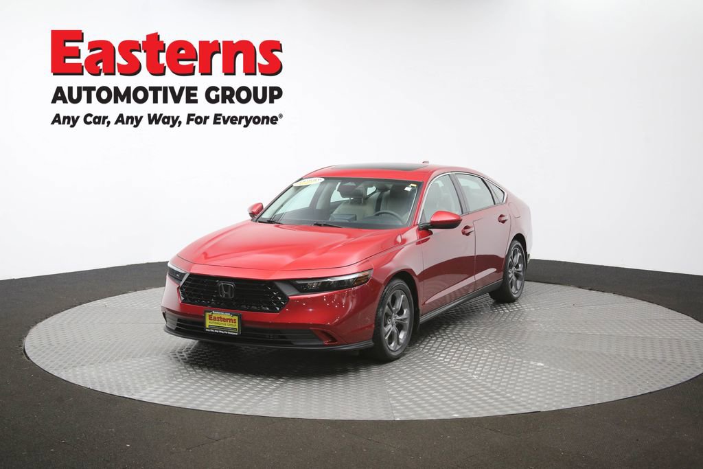 Used 2023 Honda Accord EX image 54