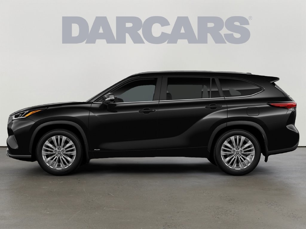 New 2026 Toyota Highlander Platinum AWD/4WD image 2