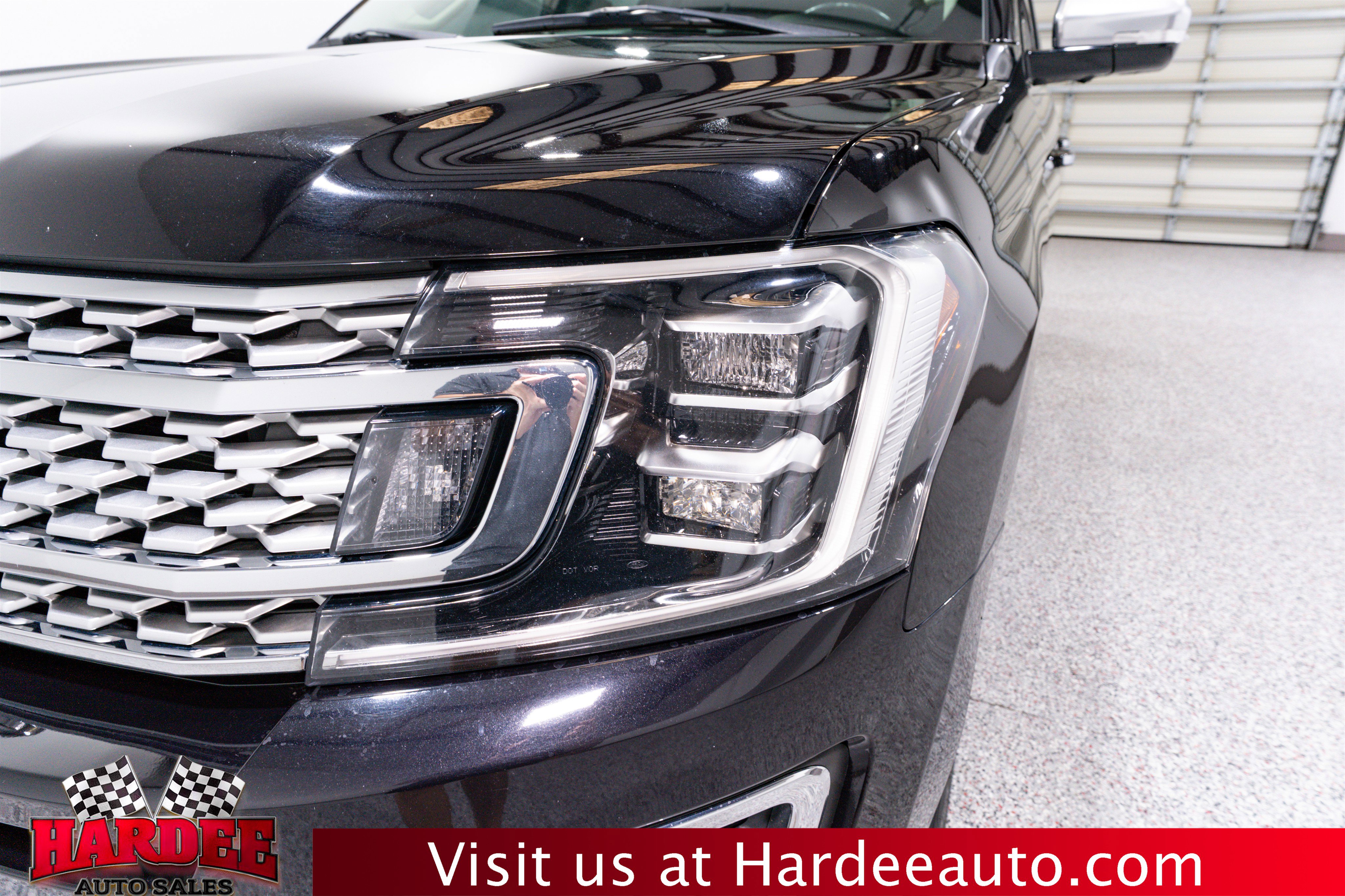 Used 2021 Ford Expedition Max Platinum image 8