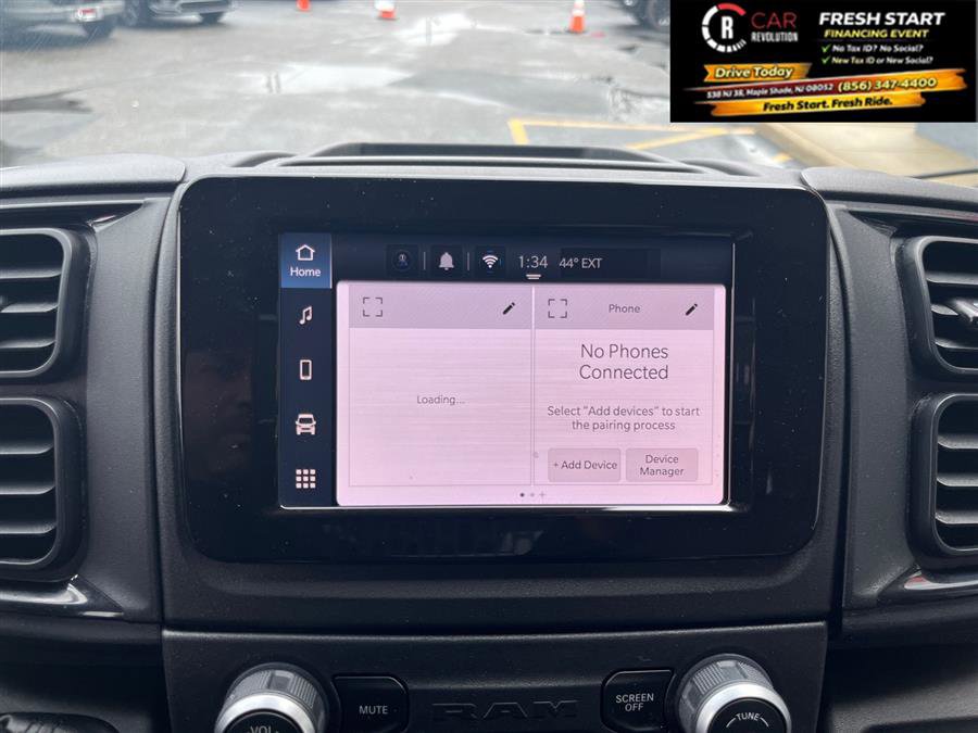 Used 2023 RAM ProMaster 1500 w/ Convenience Group image 17