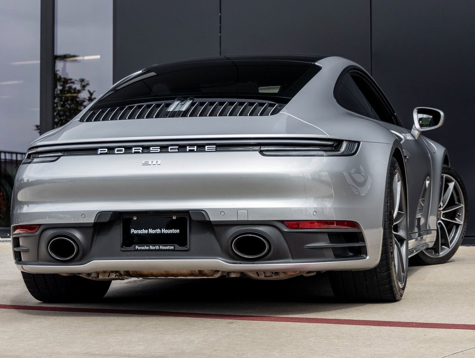 Certified 2022 Porsche 911 Carrera S image 11