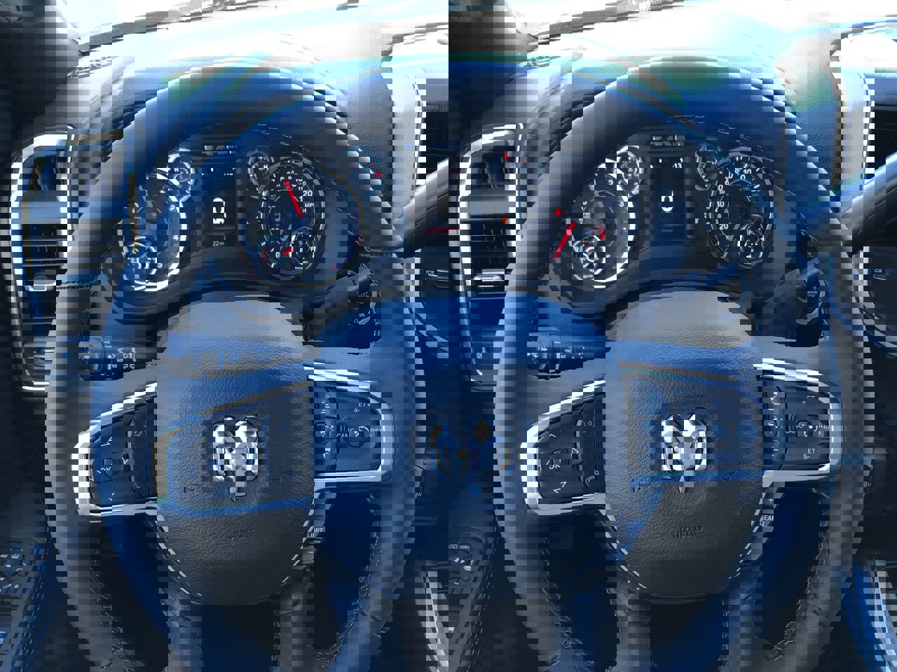 New 2026 RAM 2500 Big Horn image 23