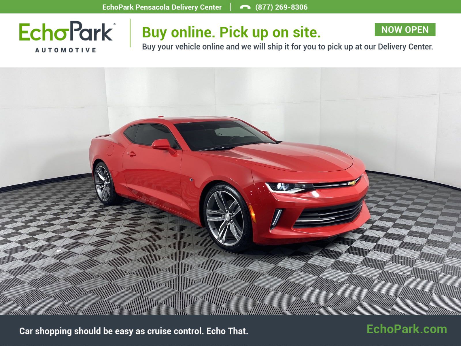 Used 2017 Chevrolet Camaro For Sale In Mobile Al Test Drive At Home Kelley Blue Book