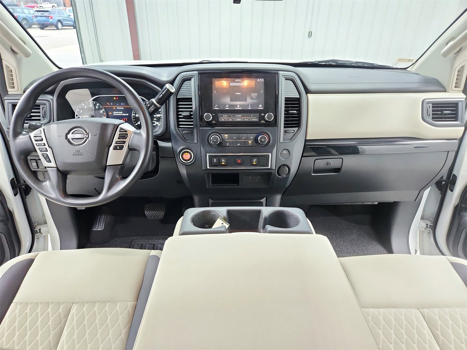 Used 2023 Nissan Titan SV w/ Accessory Utility Package image 23