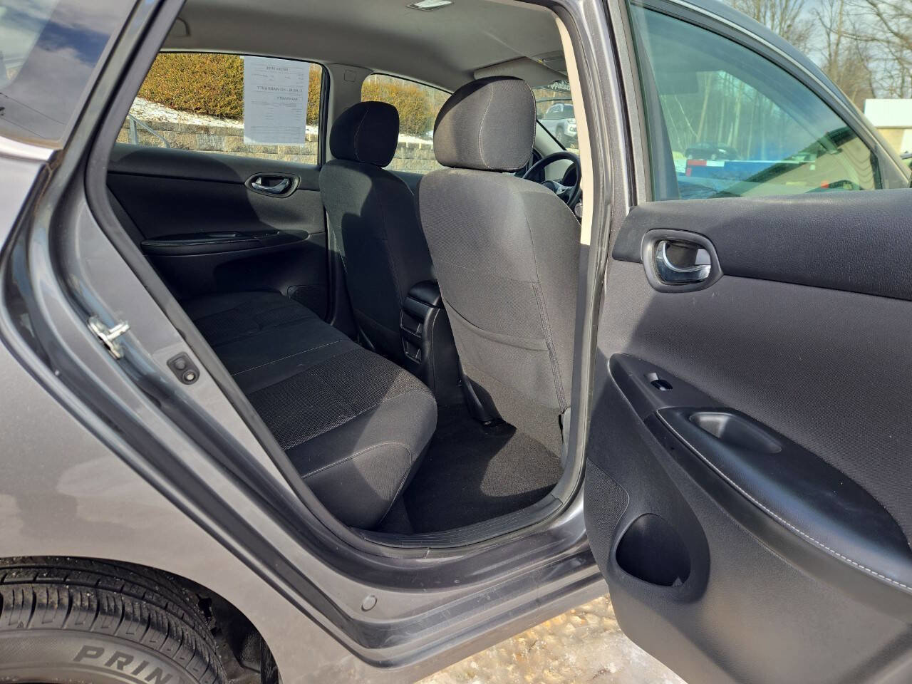 Used 2019 Nissan Sentra S image 19