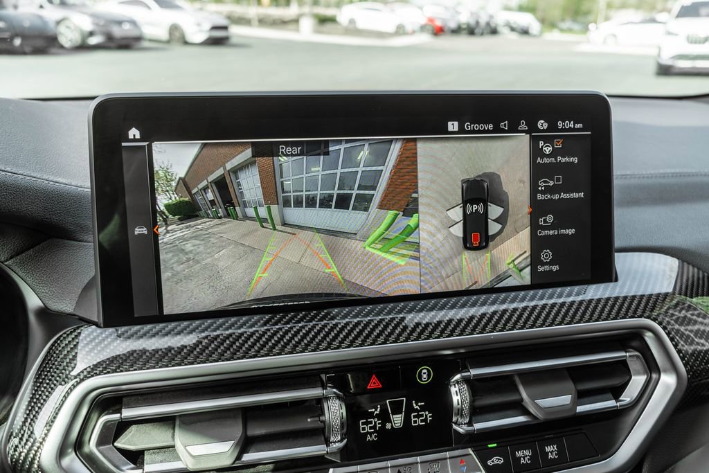 Used 2023 BMW X3 M40i w/ Parking Assistance Package image 9