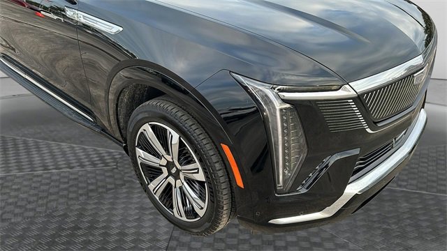 New 2025 Cadillac Escalade IQ Luxury 2 image 10