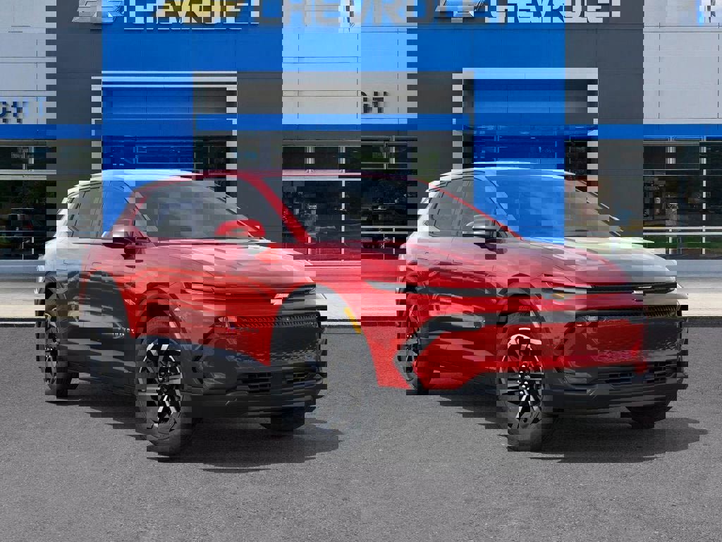 New 2026 Chevrolet Equinox EV LT image 7