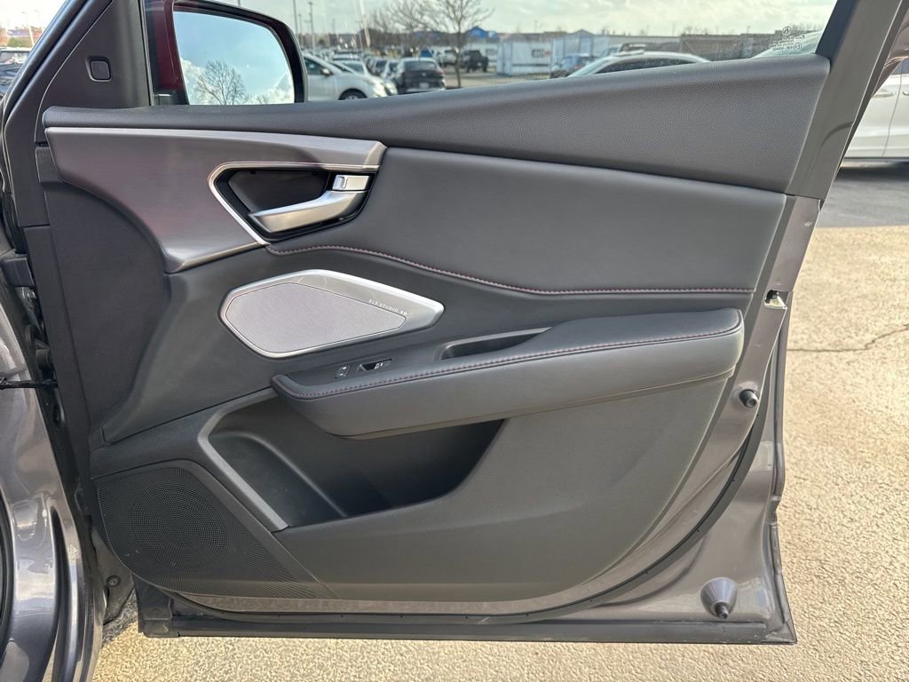 Used 2021 Acura RDX A-Spec image 40