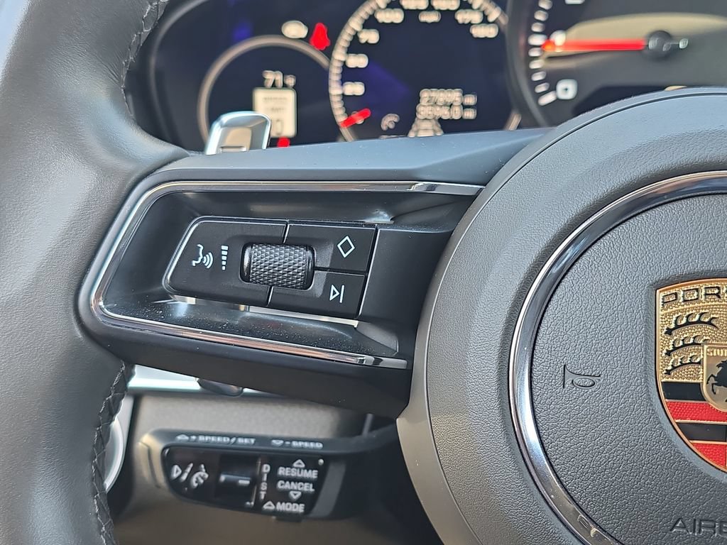Used 2023 Porsche Panamera Platinum Edition RWD image 20