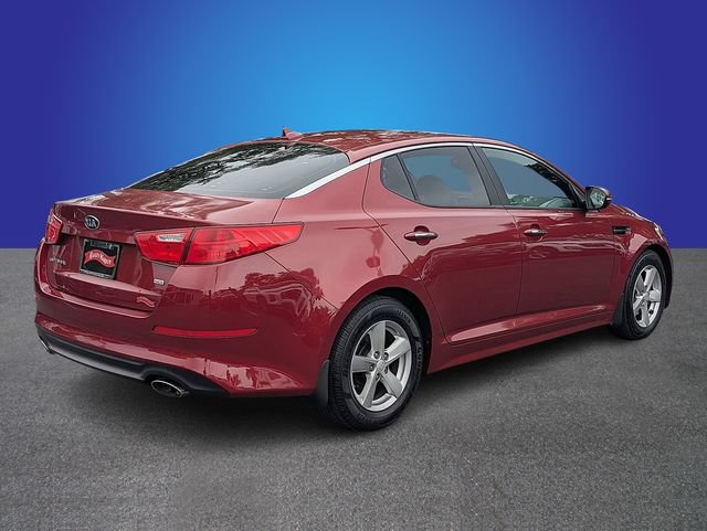 Used 2015 Kia Optima LX FWD image 5