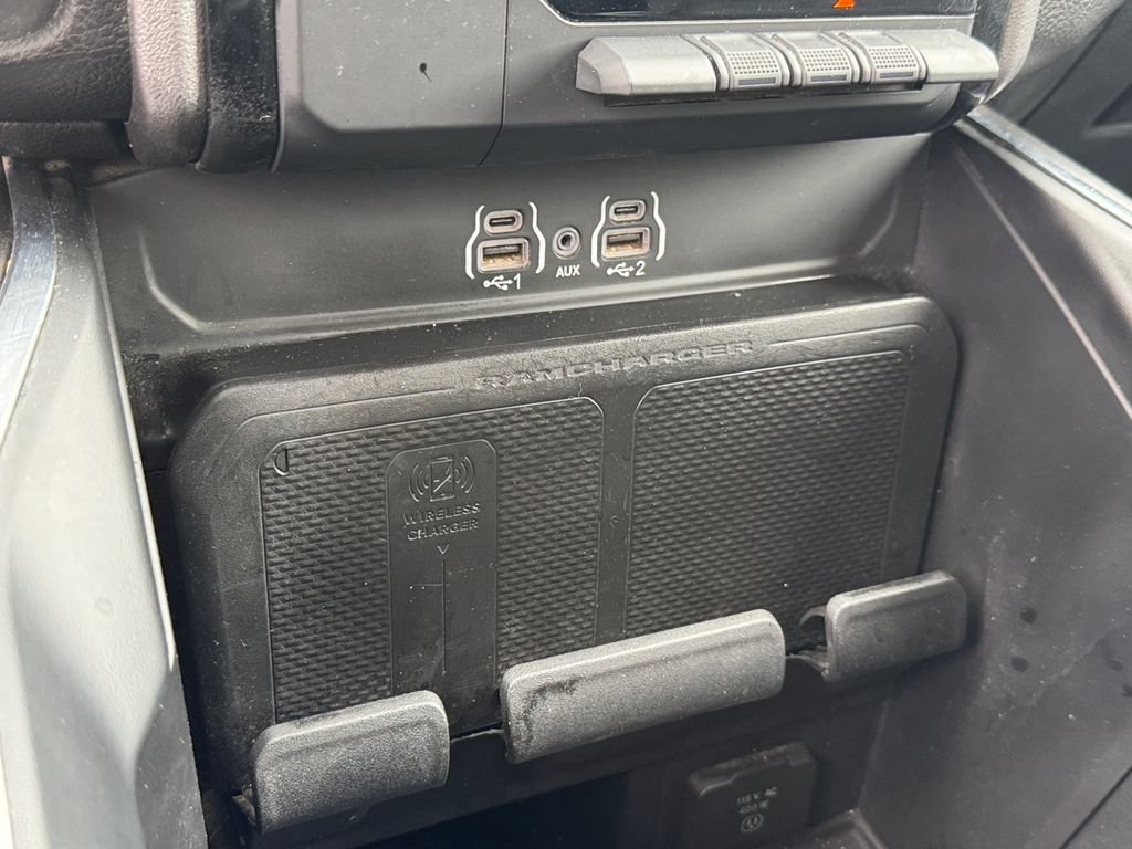 Used 2025 RAM 1500 Big Horn AWD/4WD image 23