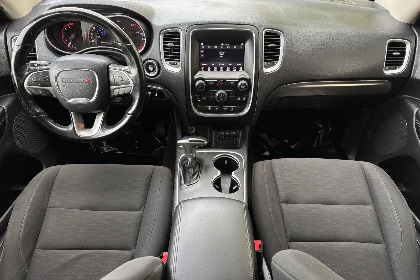 Used 2020 Dodge Durango SXT w/ Trailer Tow Group IV image 12